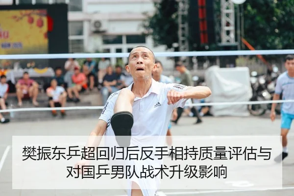 樊振东乒超回归后反手相持质量评估与对国乒男队战术升级影响